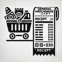 Чеки на товары в Кингисеппе